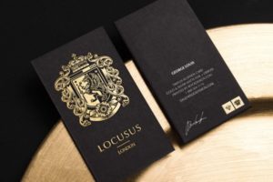 double-sheet-pasted-solid-black-luxury-business-cards-printing-in-sharjah-dubai