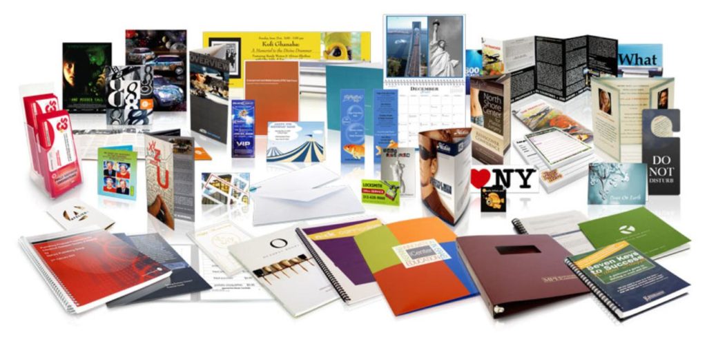 brochure printing in sharjah dubai