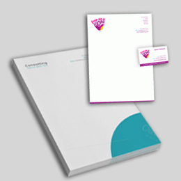 New Brochures Letter Head